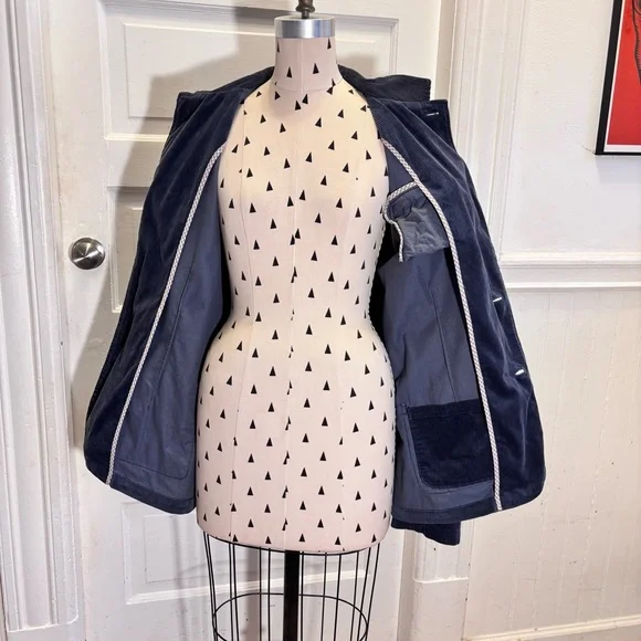 The Gap
Corduroy Blazer Men's Cotton Jacket 
Sports Coat Elbow Patches
Medium - Picture 6 of 15